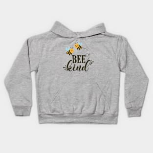 Bee Kind Kids Hoodie